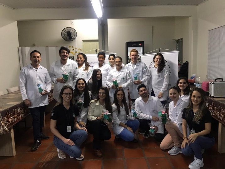 Cursos de Estética IFFar SAN