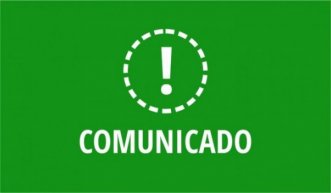 comunicado