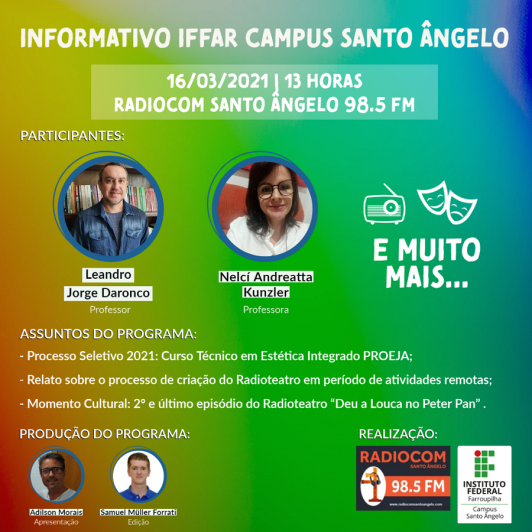 16.03.21 Informativo IFFar SAN Copia