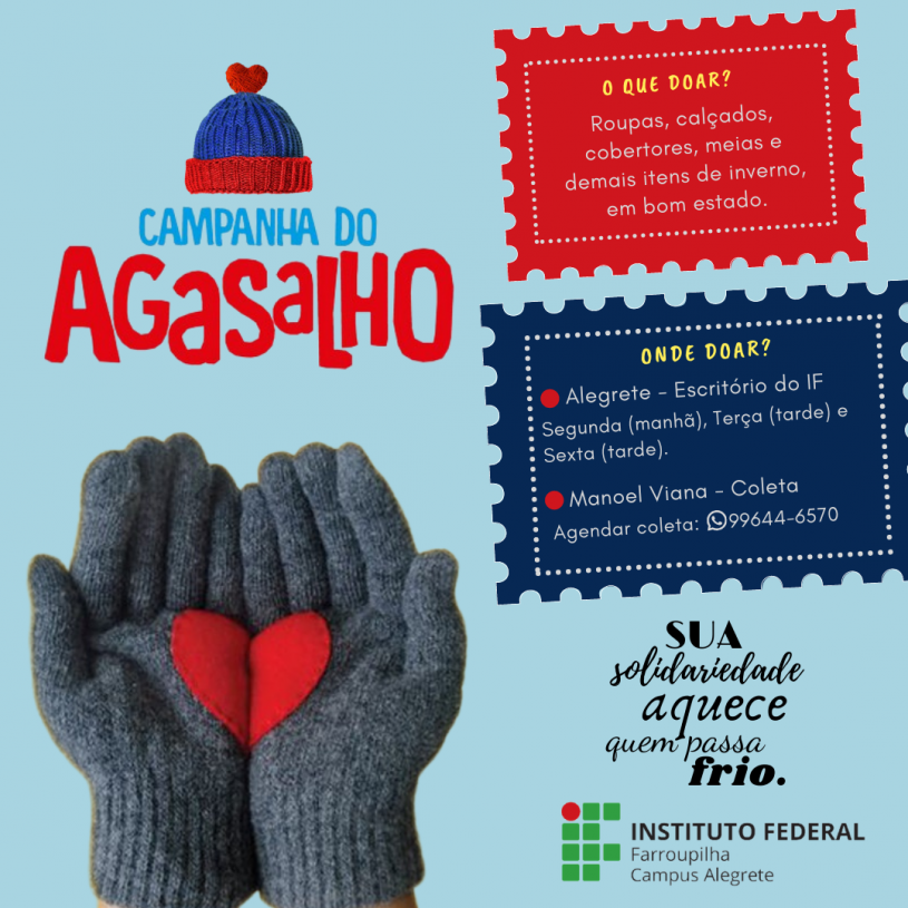 Campanha do Agasalho IFFar Campus Alegrete.png