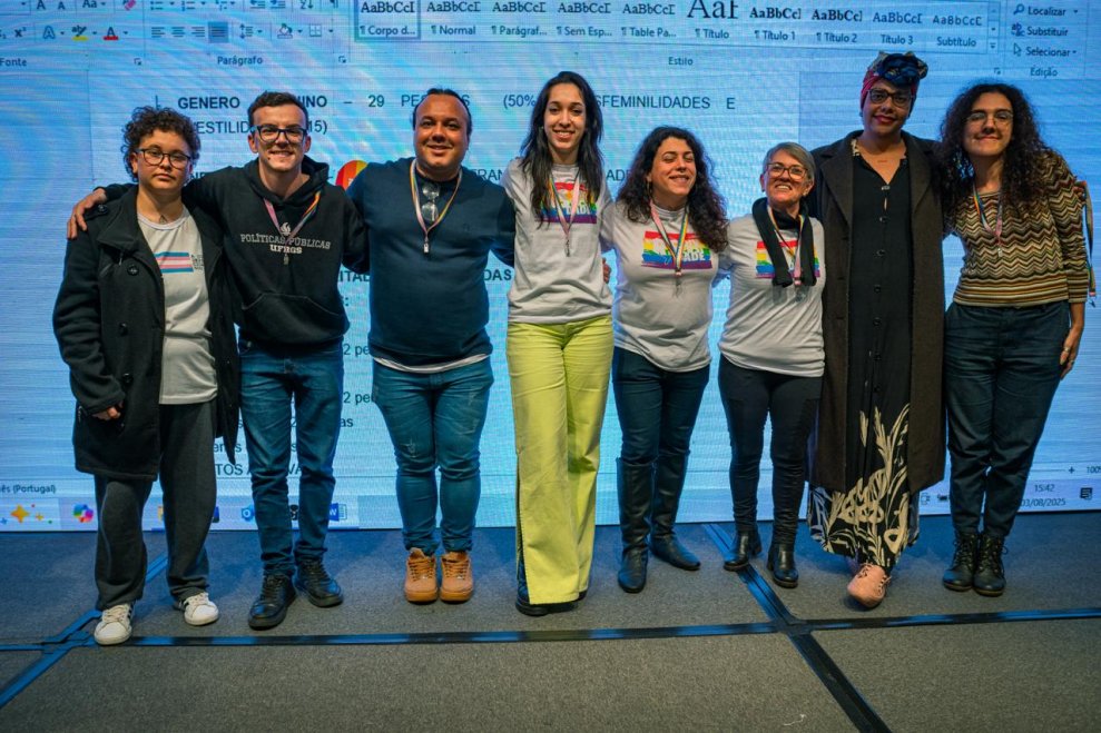 4ª Conferência Estadual LGBTQIA+ do Rio Grande do Sul