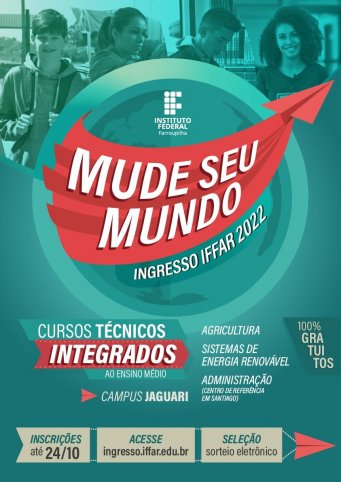 Cursos Técnicos Integrados 1