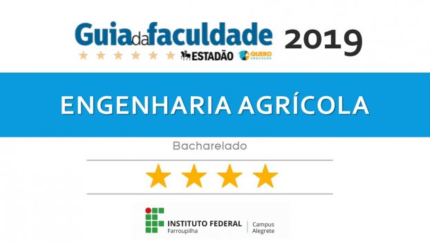 ENGENHARIA AGRÍCOLA