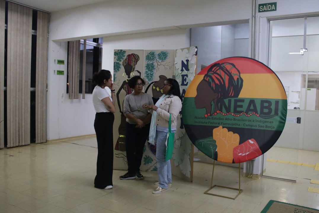 NEABI julho