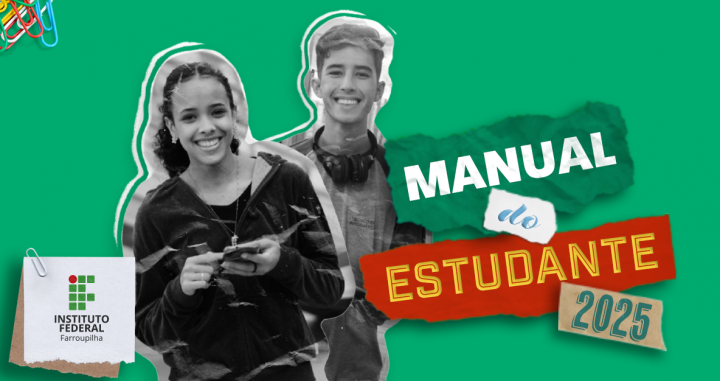 Notícia Manual do Estudante 2025