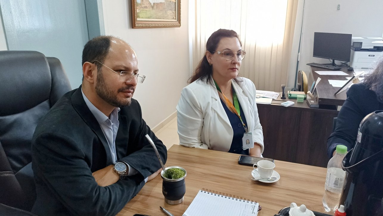 RCPVSL reitora e prefeito