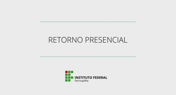 RETORNO PRESENCIAL