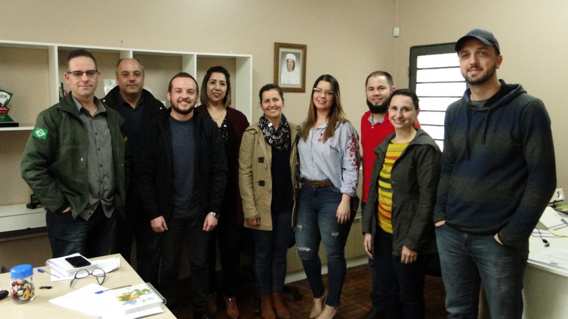Reunião Núcleo CPA e Equipe do Campus 10.09.2019