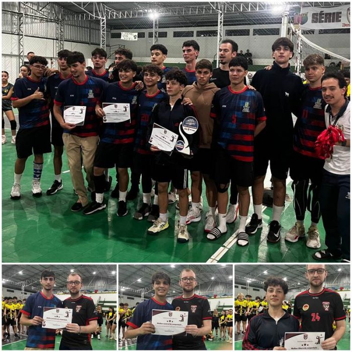 volei masculino