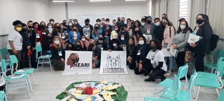 Roda de Conversa “Meu corpo é político e reside neste mundo”