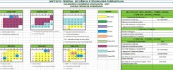 Calendario Academico