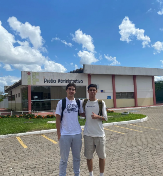 Alunos são convocados para a Seleção Gaúcha de Basketball Sub-17