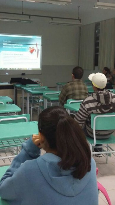 Dia Nacional de Prevenção e Combate à Hipertensão Arterial