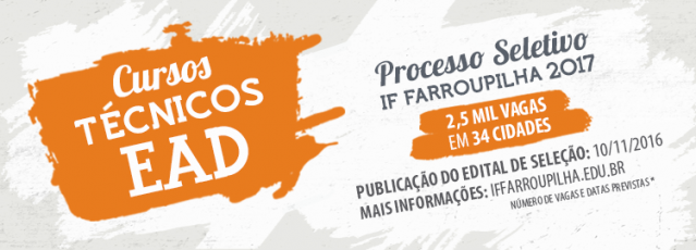 banner faixa portal ead