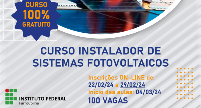 cursoinstaladorsantamaria notícia27022024