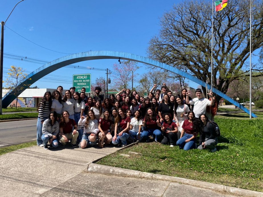 descubra 2025 estudantes SB