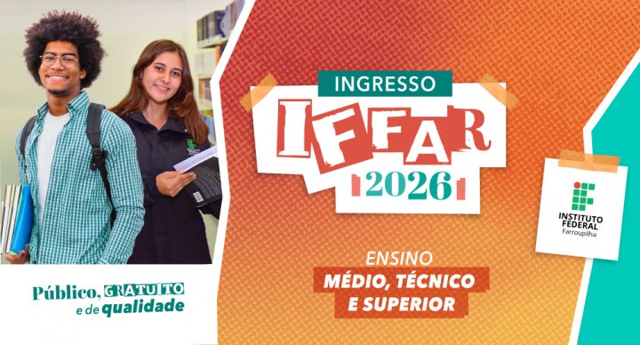 ingressoIFFar2026 notícias30122025