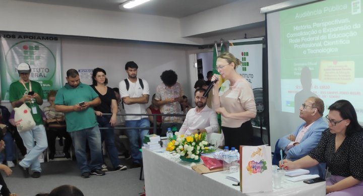 mariadorosário audiênciaPOA notícia30102023