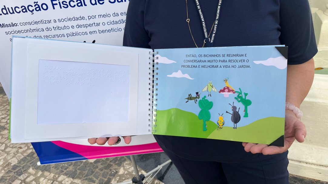 noticia livro braille detalhes 27082025