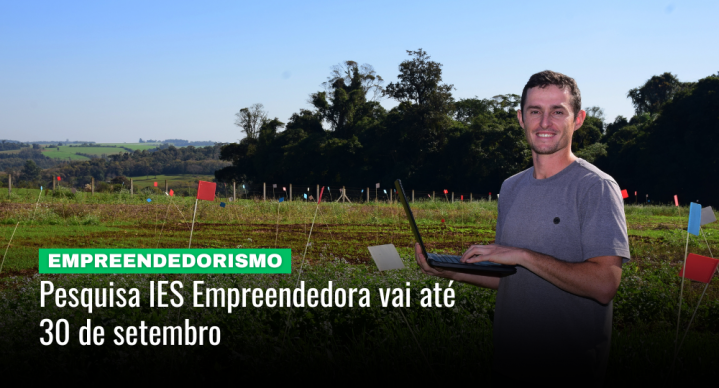pesquisaiesempreendedora notícia30092025