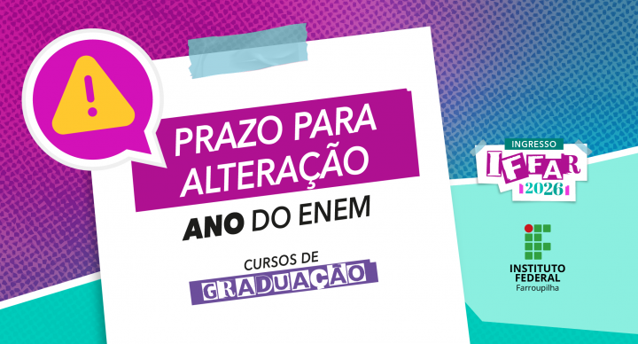 psGraduaçãoAleteraçãoEnem notícia19012026