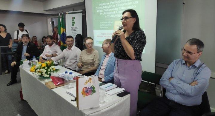 reitoraIFFar audiênciaPOA notícia30102023