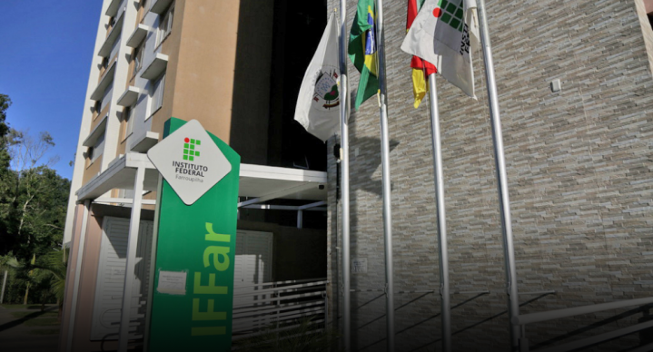 reitoraIFFar notícia15042026