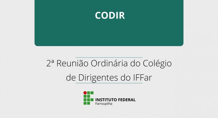 reuniãocodir 29042024