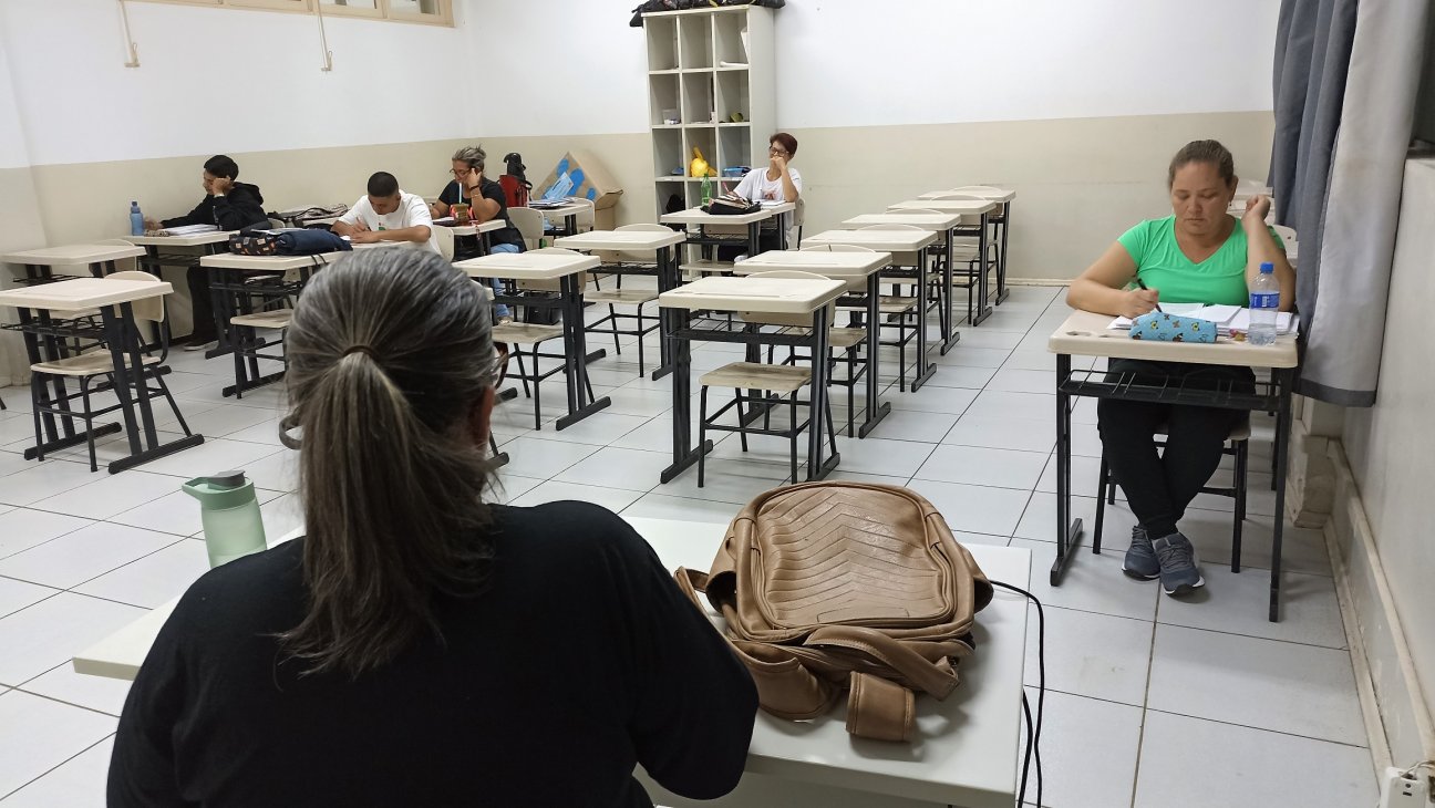 sala de aula blog eja