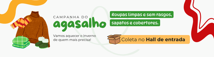 Campanha do Agasalho SR