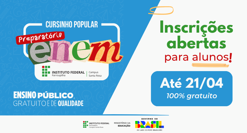 Preparatório ENEM