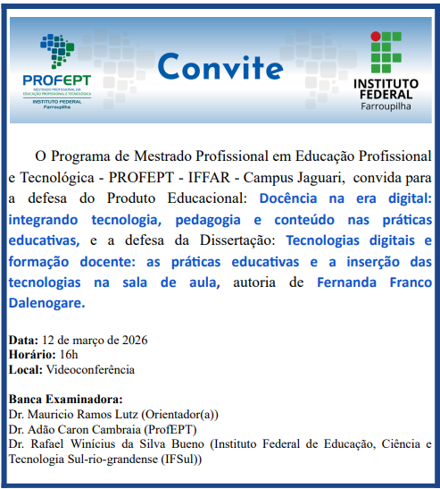 Convite Defesa Fernanda T7