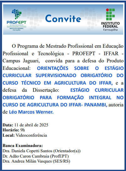 Convite Defesa Léo T6