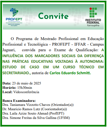 Convite Qualificação Carlos T7