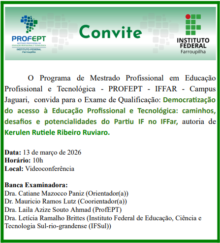 Convite Qualificação Kerulen T8