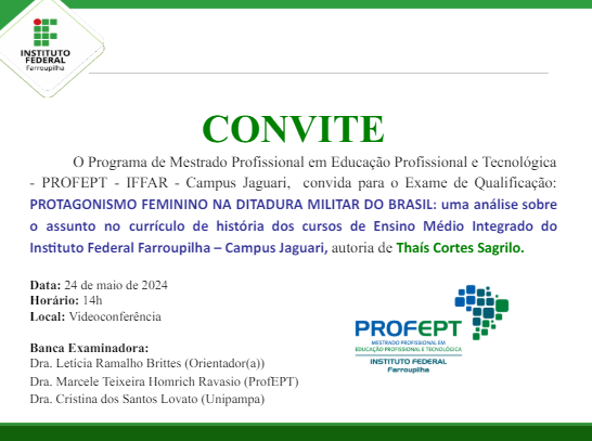 Convite Qualificação Thais T6