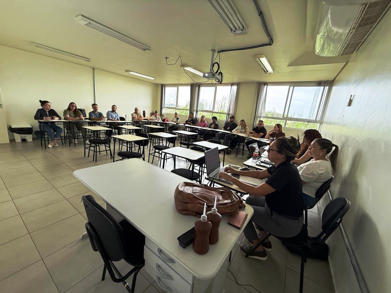 1 Reunião Nugea 15 04