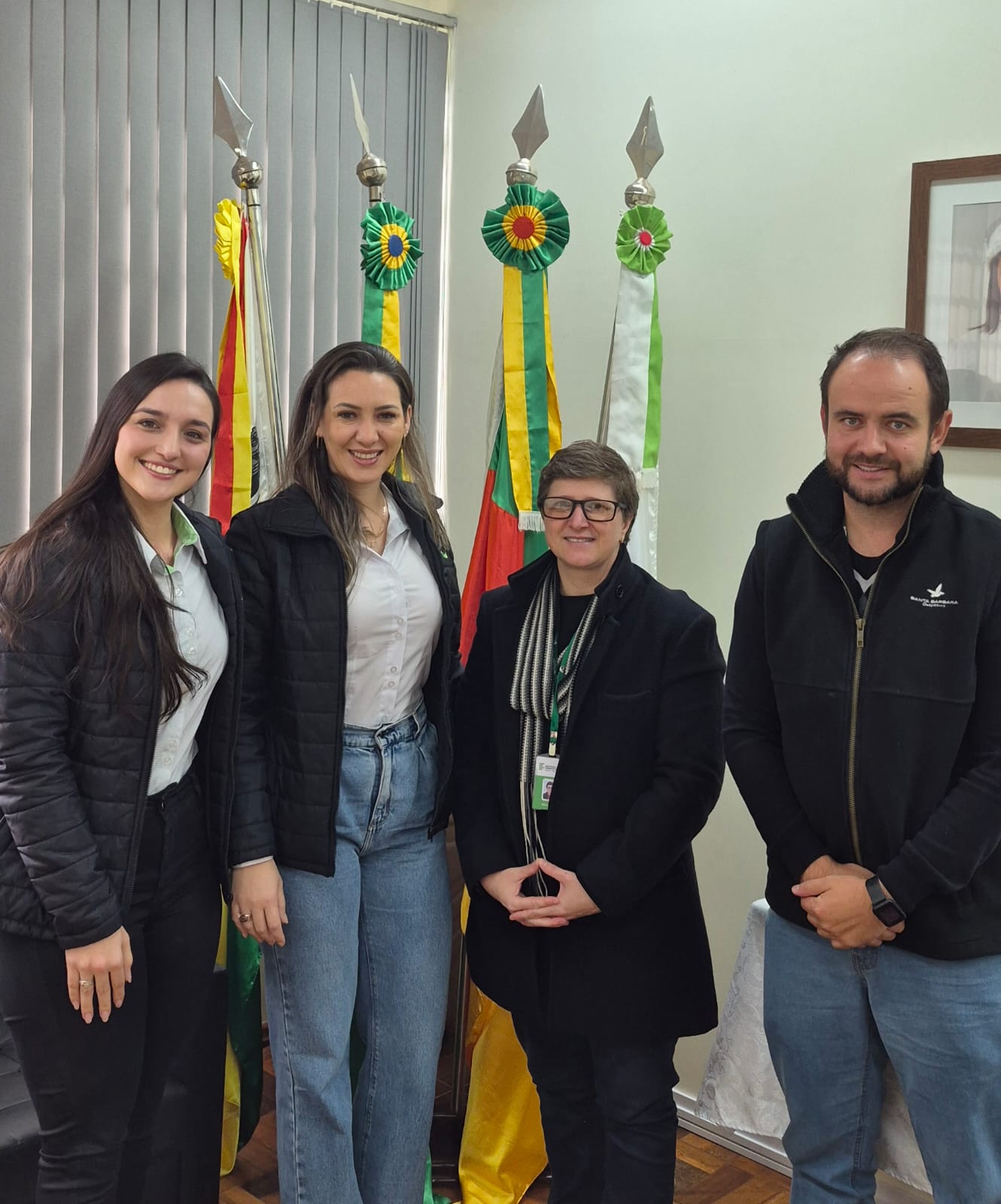 1 Visita Sicredi