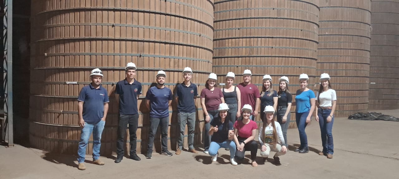 1 Visita técnica 3 Tentos