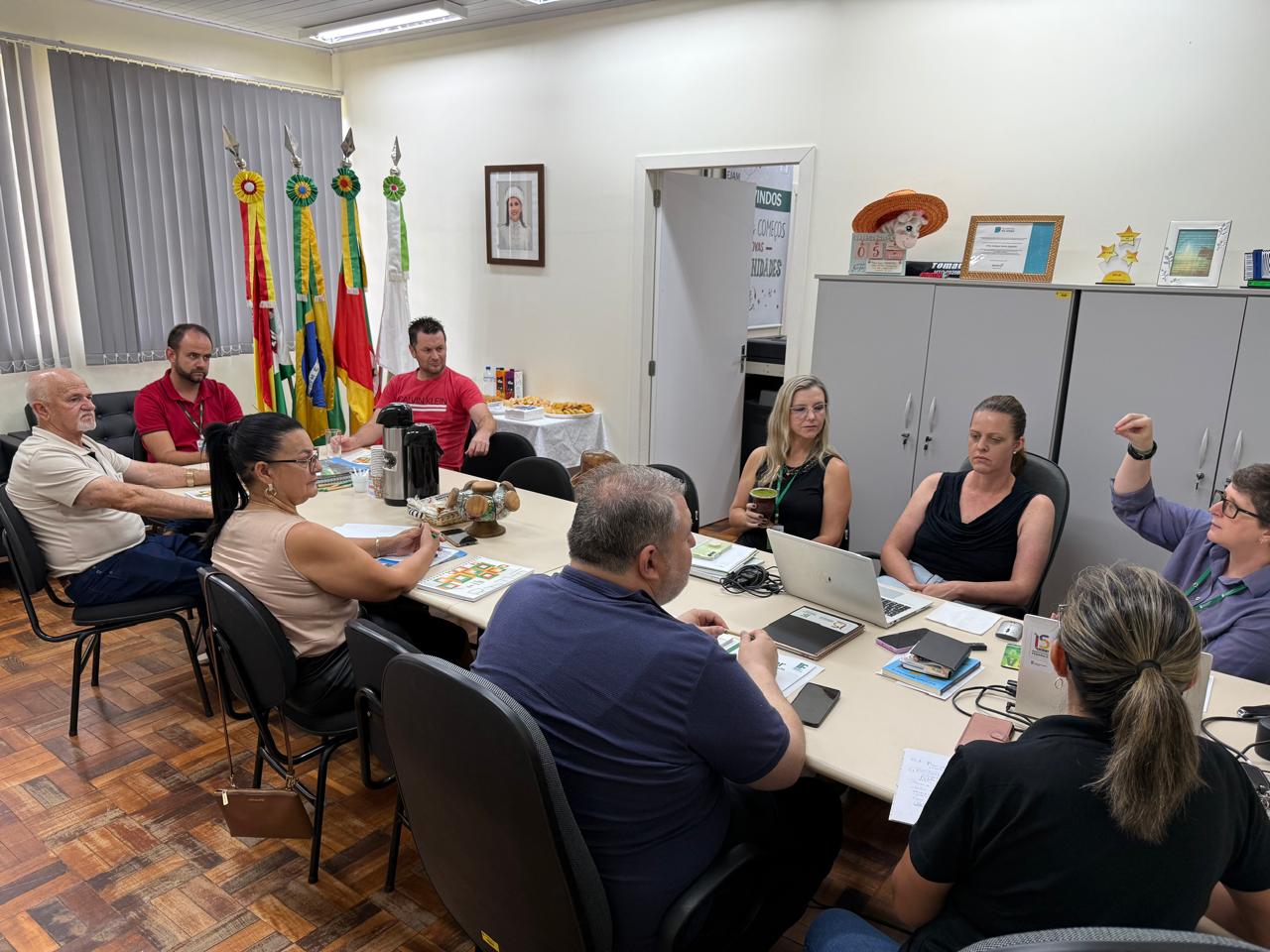 2 Reunião Vereadores