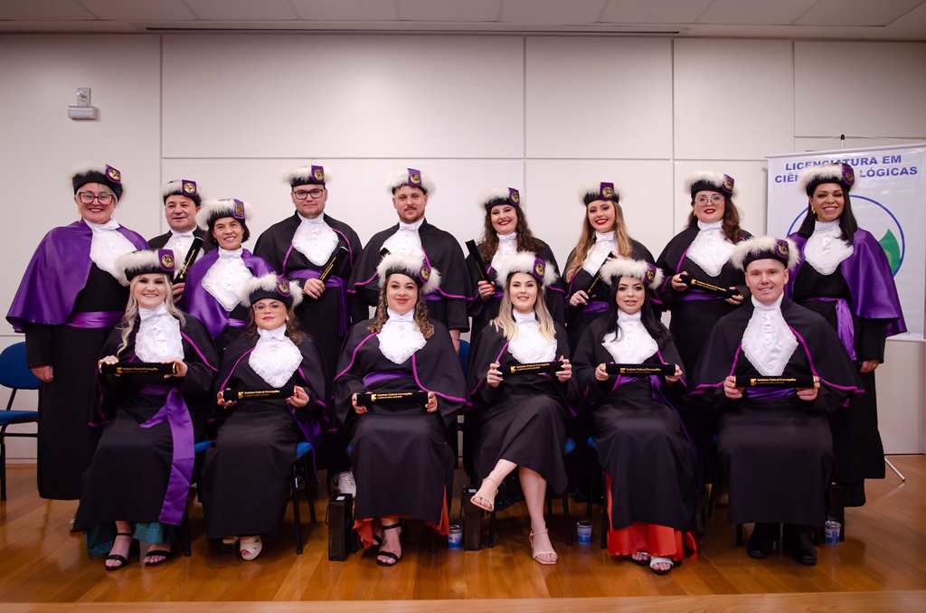 7ª turma de Licenciatura em Ciências Biológicas 2