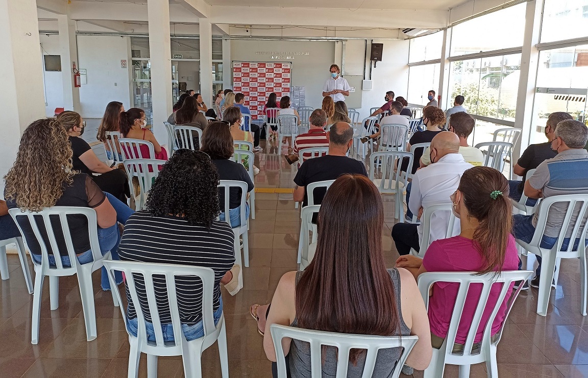 Apresentação Direção