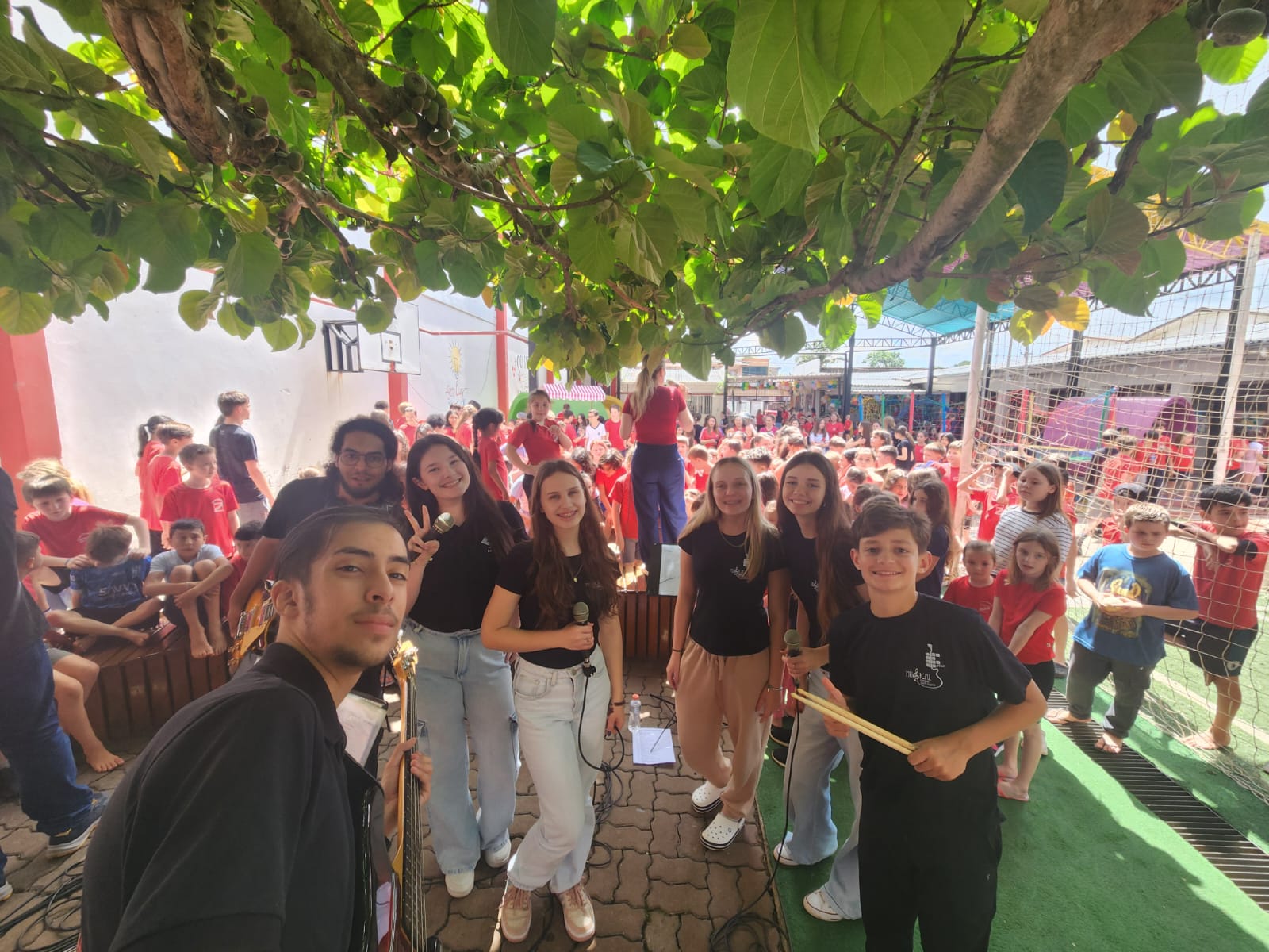 Apresentação EMEF Ayrton Senna