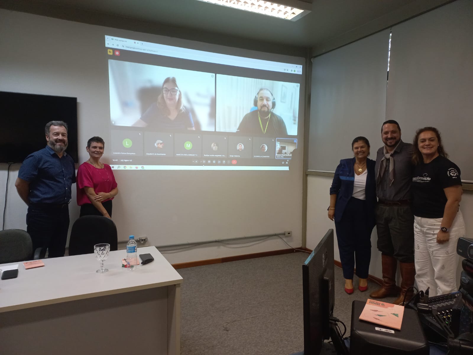 Banca Doutorado Marcos