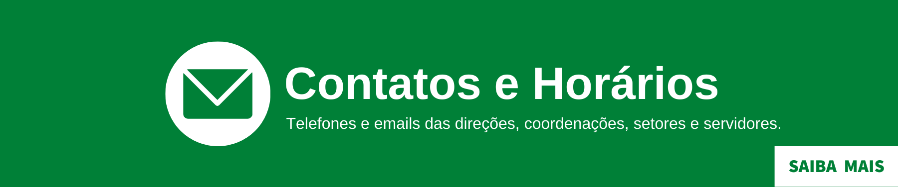 banner contatos e horários