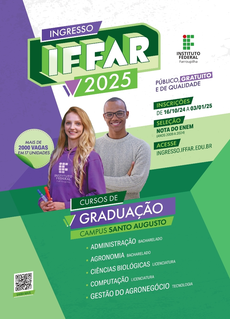 Cartaz Graduação Ingresso 2025 SA AF page 0001 1