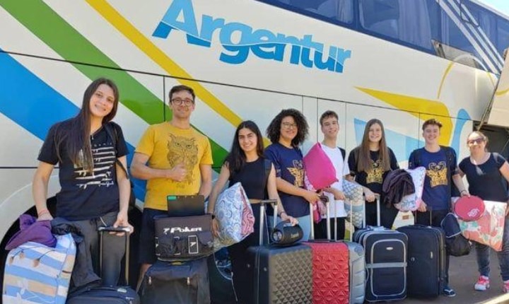 Delegação Santa Rosa