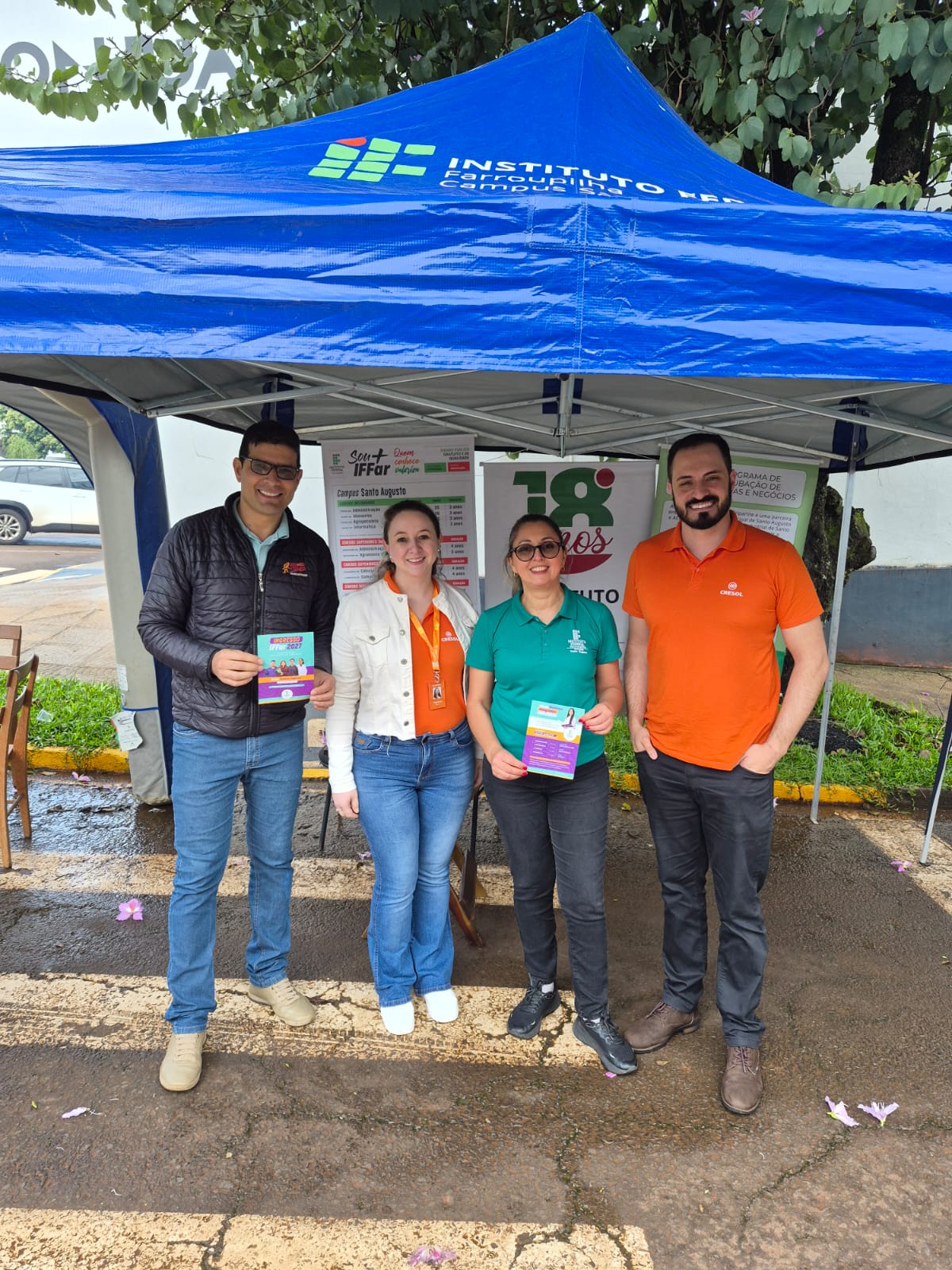 Evento Cresol