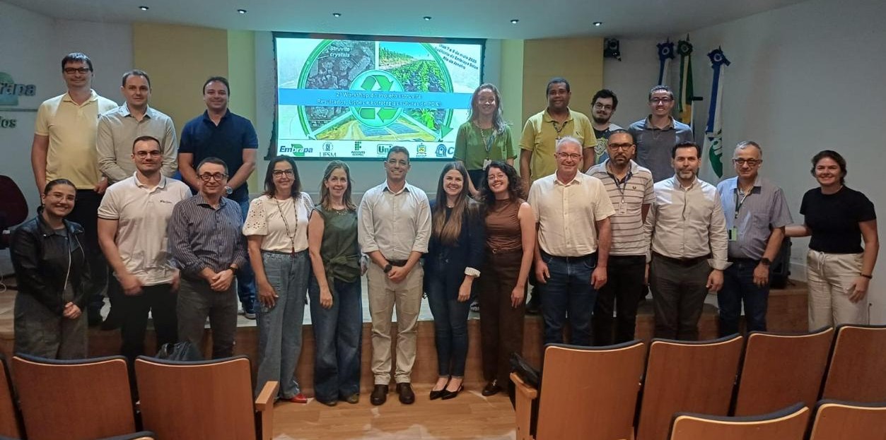 Foto de todo grupo