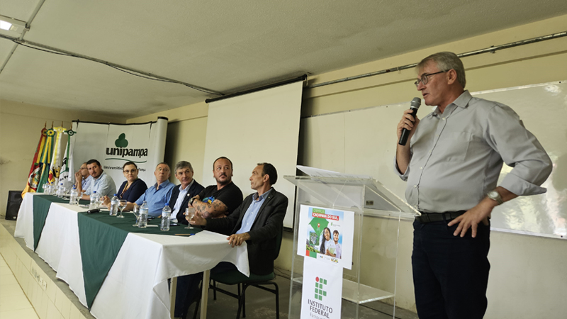 Campus Caçapava do Sul